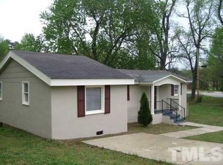 205 E Glenn St, Zebulon, NC 27597