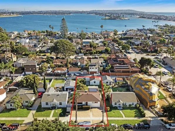 1021 Reed Ave, San Diego, CA 92109