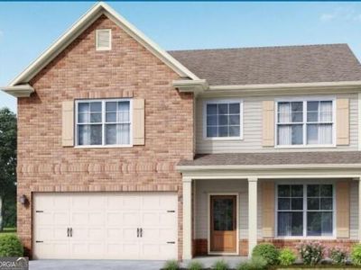 445 Paces Dr, Lithia Springs, GA, 30122