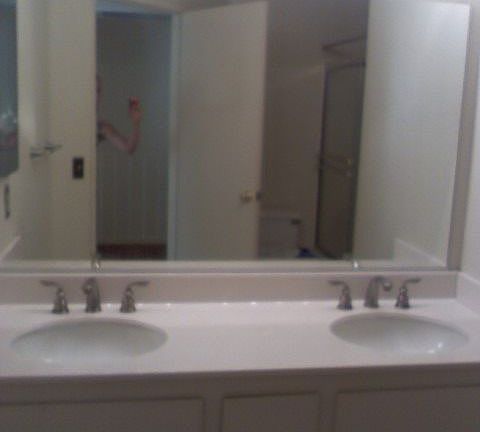 Two sinks