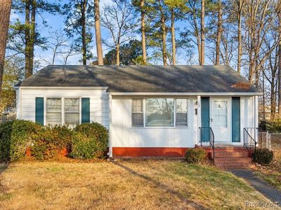 25 Sidney Pl, Newport News, VA, 23601