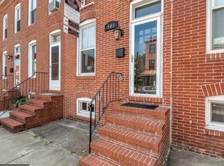 541 E Fort Ave, Baltimore, MD 21230