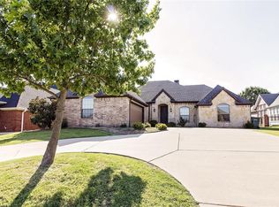 3128 Preston Club Dr, Sherman, TX 75092