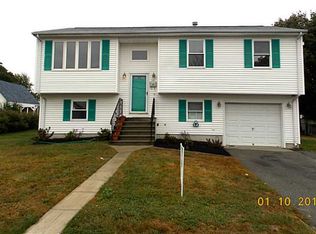 54 Kiley St, North Providence, RI 02911