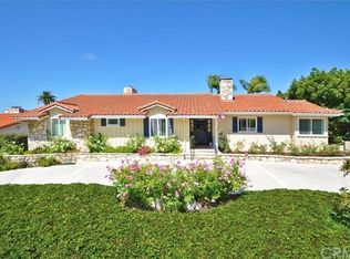 441 Via Media, Palos Verdes Estates, CA 90274