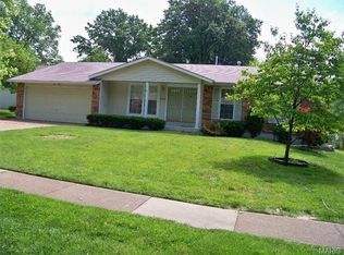 5458 Fireleaf Dr, Saint Louis, MO