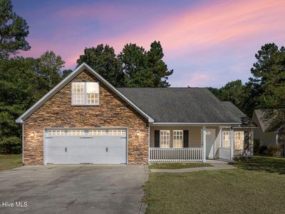 278 Blue Creek Farms Drive, Jacksonville, NC, 28540