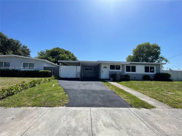 3731 SW 32nd Ave, Hollywood, FL 33023