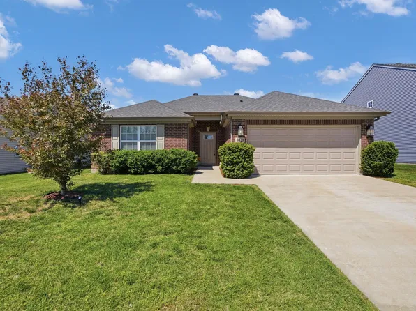 5020 Mustang Dr, Evansville, IN 47715