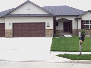 4203 Eagle View Ct, Columbia, MO 65203