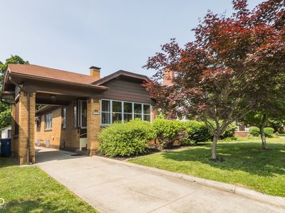 2514 Crawford St, Terre Haute, IN, 47803