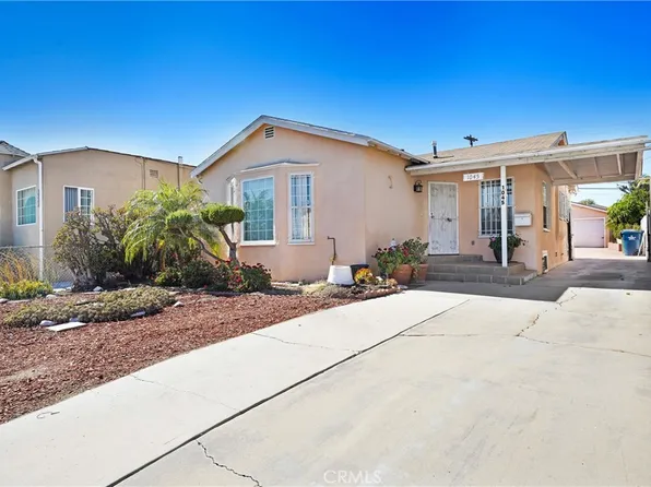 1045 E Hyde Park Blvd, Inglewood, CA 90302