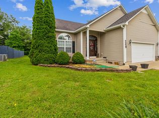 249 Turkey Run Dr, Bowling Green, KY 42101