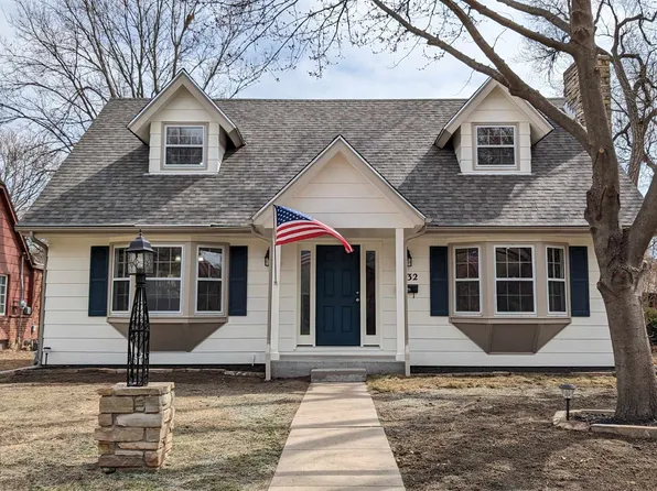 1532 N Woodrow Ave, Wichita, KS 67203