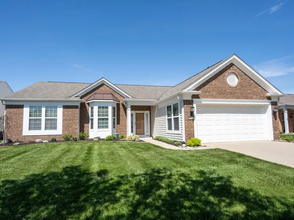 16204 Oliver St, Fishers, IN 46037