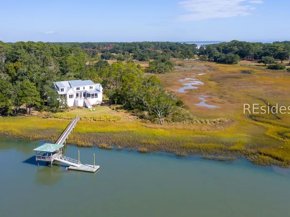49 River Rd, Daufuskie Island, SC 29915