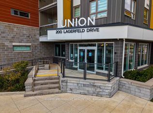 200 Lagerfeld Dr #1108, Brampton, ON L7A 5G5