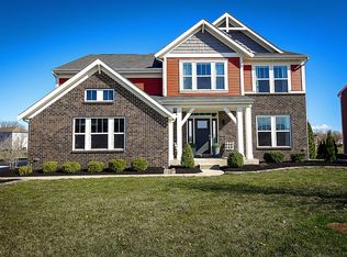 2477 Silver Rose Dr, Avon, IN 46123