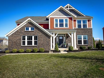 2477 Silver Rose Dr, Avon, IN, 46123