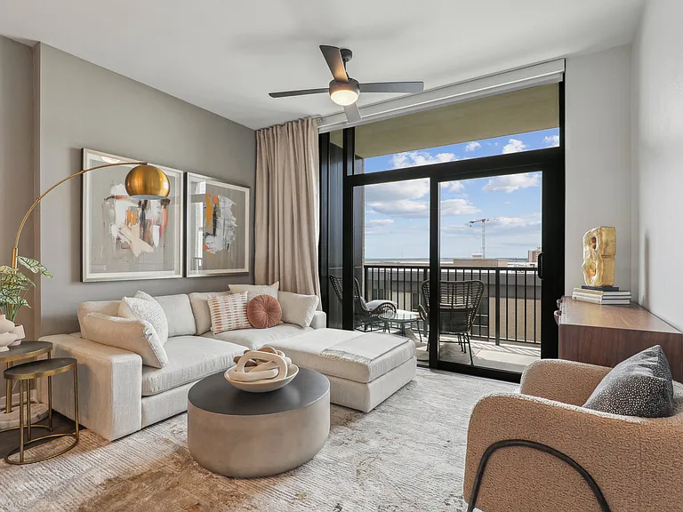 Deco Living Room
