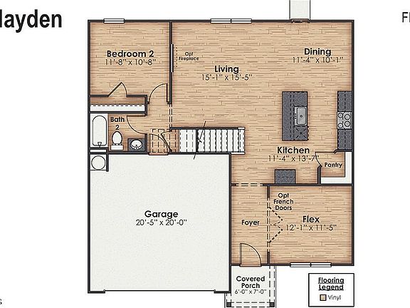 3rd image of 1198 Sandy Heights Loop Lot  143