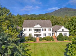 825 Rockfish Valley Hwy, Nellysford, VA 22958