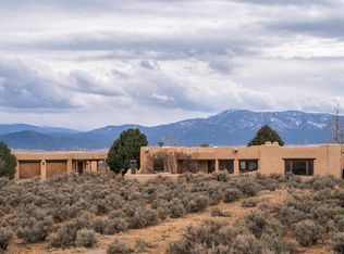 12 Villa Ventosa, El Prado, NM 87529