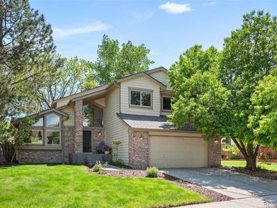 7582 Powderhorn Drive, Lone Tree, CO, 80124