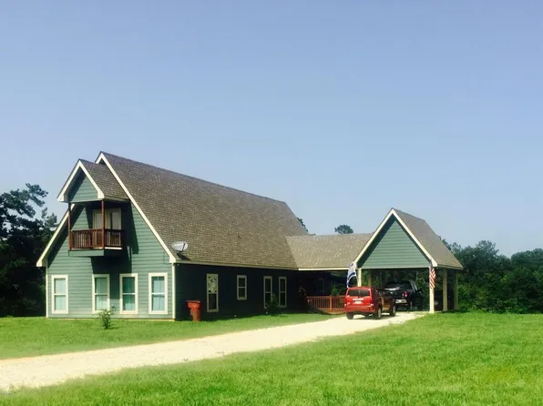 384 Carey Byrd Rd, Carriere, MS 39426