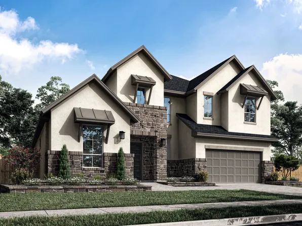 Windsor Plan, Dunham Pointe 60'