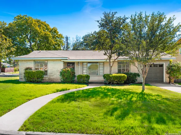 302 ALTGELT AVE, San Antonio, TX 78201