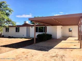 312 Dragoon St, Huachuca City, AZ 85616