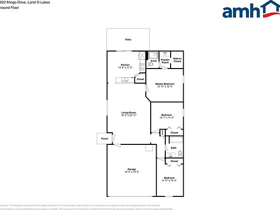 2nd image of 2922 Mingo Dr