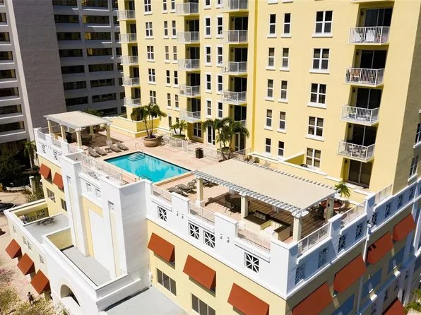 628 Cleveland St APT 602, Clearwater, FL 33755