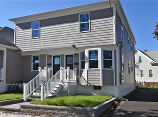 19 Terrace Ave UNIT C, Providence, RI 02909