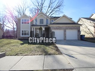3617 Sommersworth Ln, Indianapolis, IN