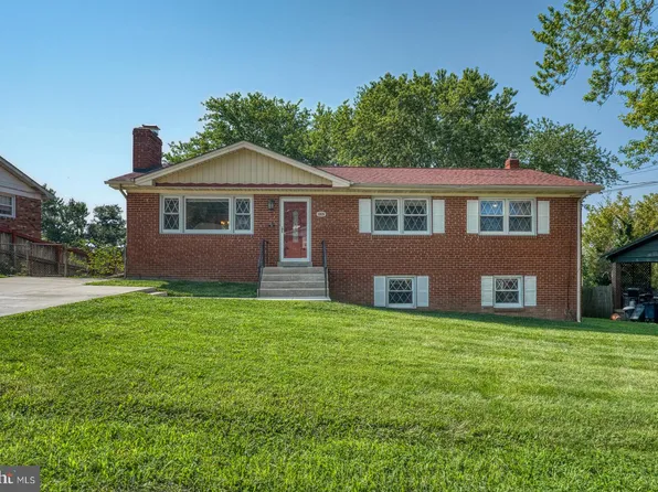 6809 Crafton Ln, Clinton, MD 20735