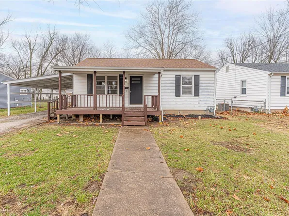 911 Fairground St, Mexico, MO 65265