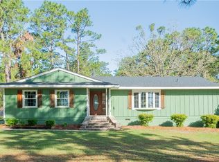 3411 Ponderosa Rd, Portal, GA 30450