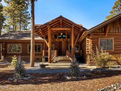 1260 S Falling Leaf Rd, Show Low, AZ, 85901