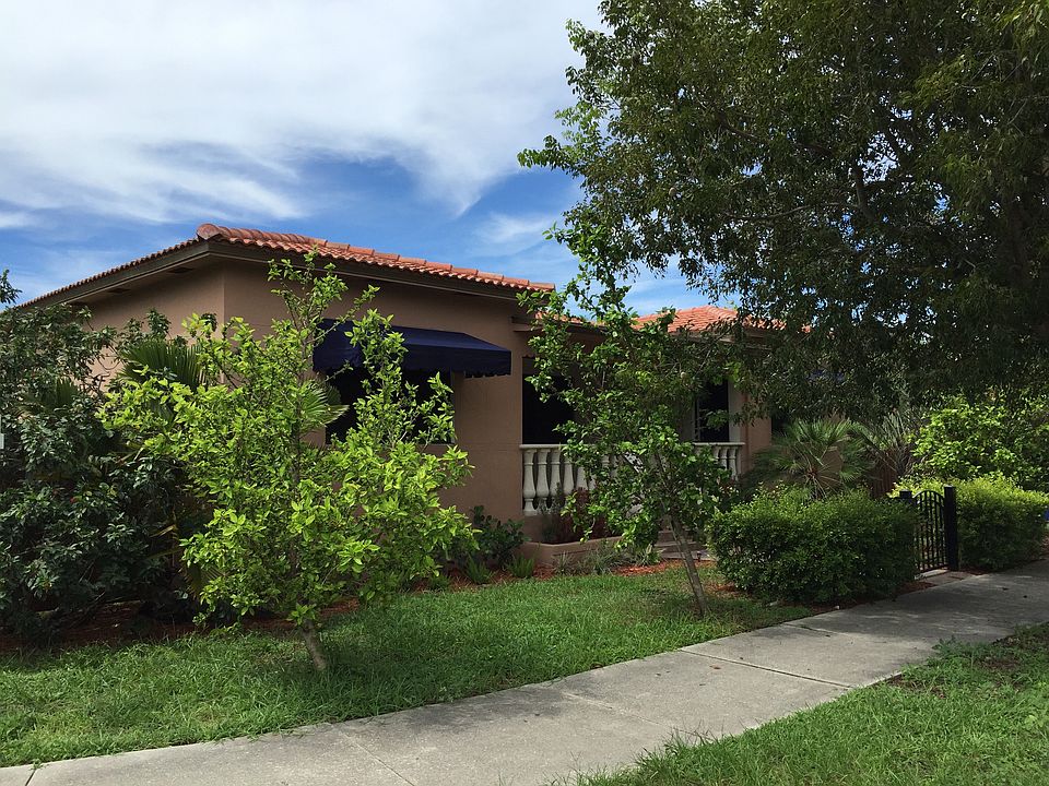 Exterior side- Corner house