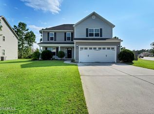 878 Heart Wood Loop Rd NE, Leland, NC 28451