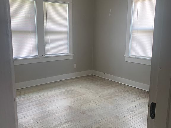 Bigger bedroom