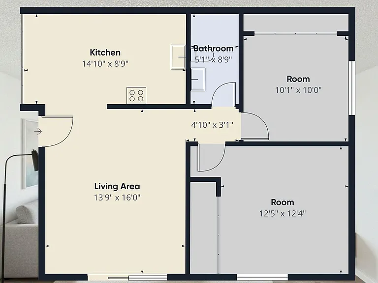 Anita Square Apartments — Photo 18