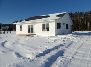 2033 W Highway A, Springbrook, WI 54875