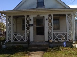 842 S Camden St, South Bend, IN 46619