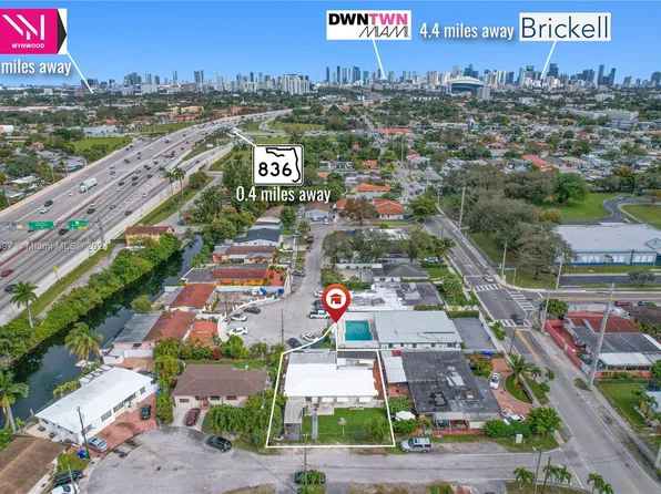 1121 NW 30th Ct, Miami, FL 33125