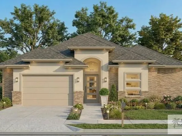 2401 Brown Pelican Ln, Harlingen, TX 78552