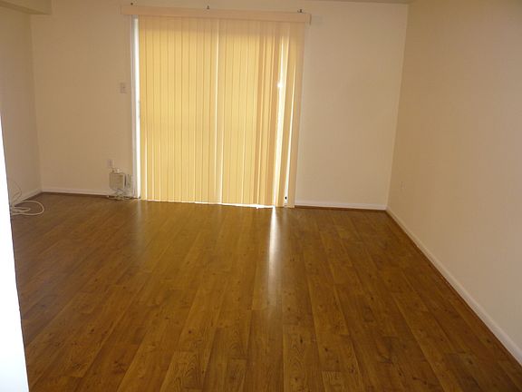 New Flooring in Living Room