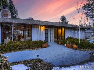 421 Baseline Rd, Boulder, CO 80302